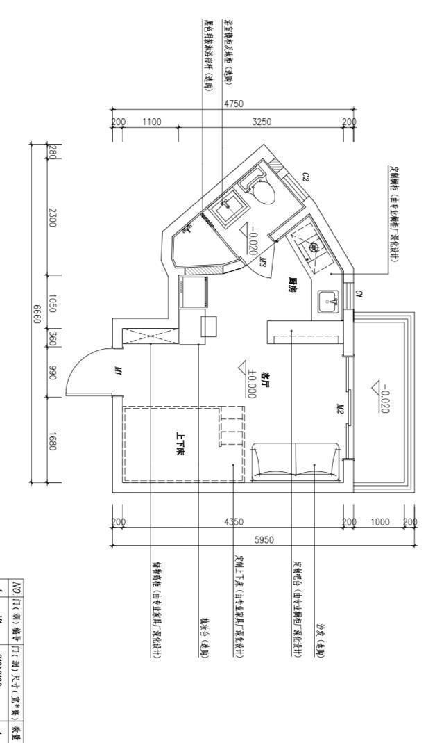 餐厨区|她的24㎡奇葩户型公寓,功能全收纳足,一人住生活也要优雅体面!
