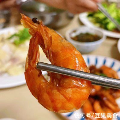 油焖大虾|简单美味，#巨下饭的家常菜#油焖大虾走起