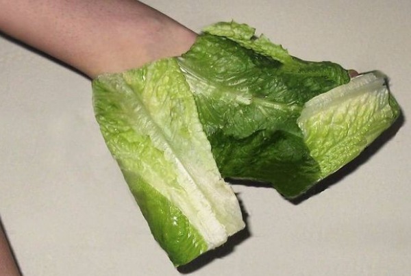 人体@这个女生的奇思异想,把“人体”艺术玩到了极致!