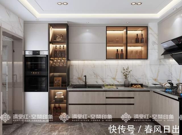 田园风|流行的无主灯的设计不同风格的搭配有无限可能