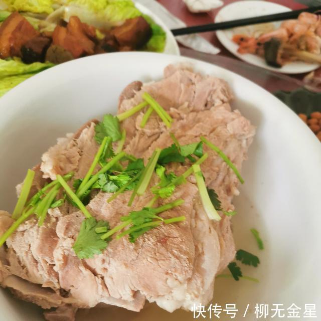 凉拌海蜇丝|农村喜宴600块钱一桌,全是大菜,城里人表示太值了!