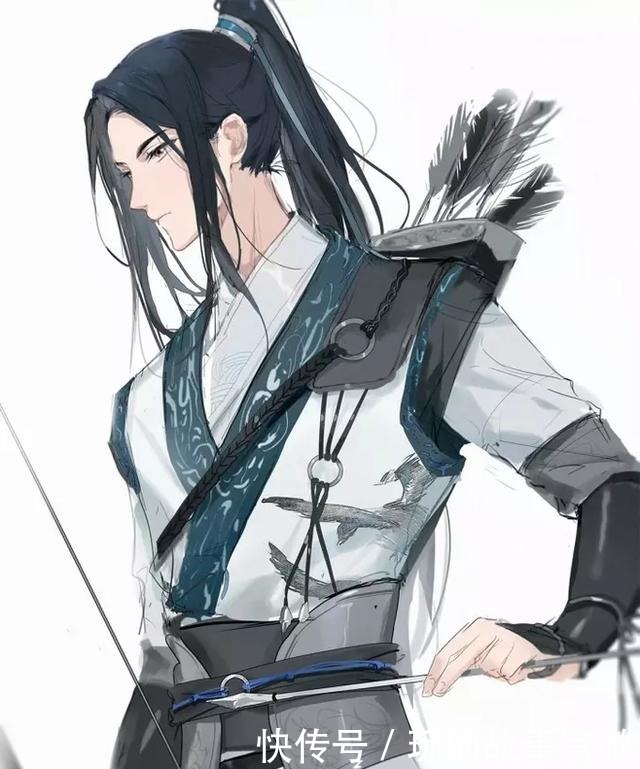 推荐|4本年下耽美文推荐,priest的《杀破狼》很经典