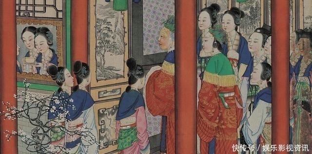 潘淑|红楼梦贾元春为什么会被赐死只因她发现了皇帝的一个秘密