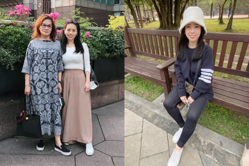 正妹|因言语霸凌立志减肥！女网友从135kg→53kg变身正妹