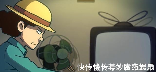 血魔|伍六七第三季:江主任打开心结,带赤牙“跑路”,能否牵手成功?