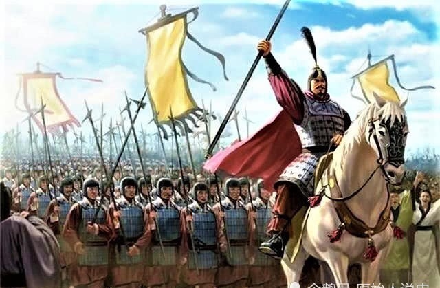 古时候打仗10万大军究竟是个什么概念?