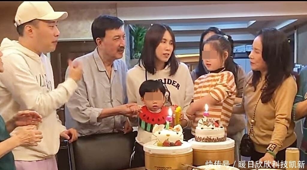 庆生|余苑绮癌症复发抱病庆生 女儿许愿：祝妈妈身体健康