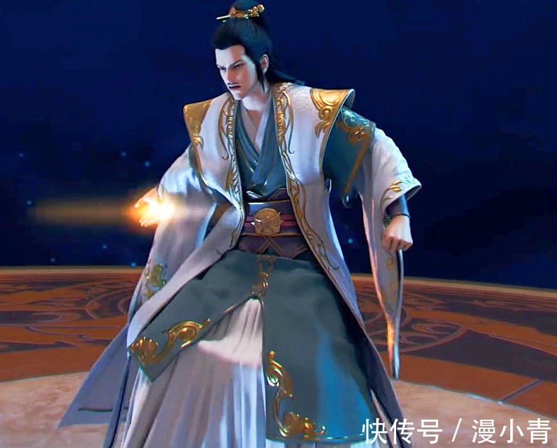 云山|斗破:古河与柳翎的性格相当,好在当初萧炎阻止了他与云韵的婚礼