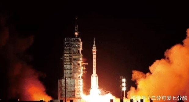 中国航天技术获得突破,已成功试射疝气火箭,完全实现弯道超车