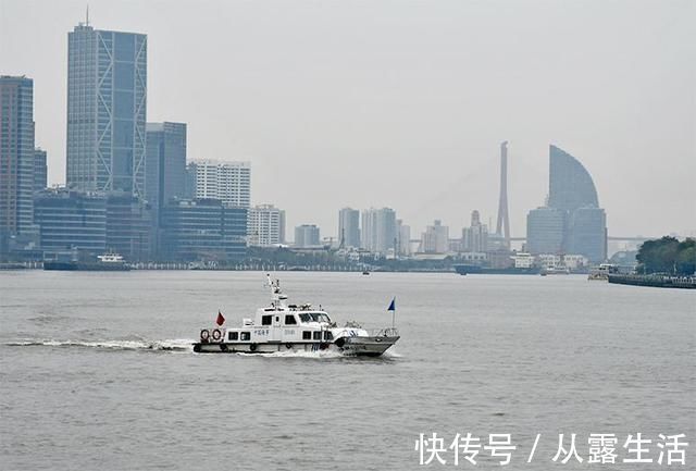 浦江|浦江趣闻 每天行驶在滔滔黄浦江的各种航船 无奇不有