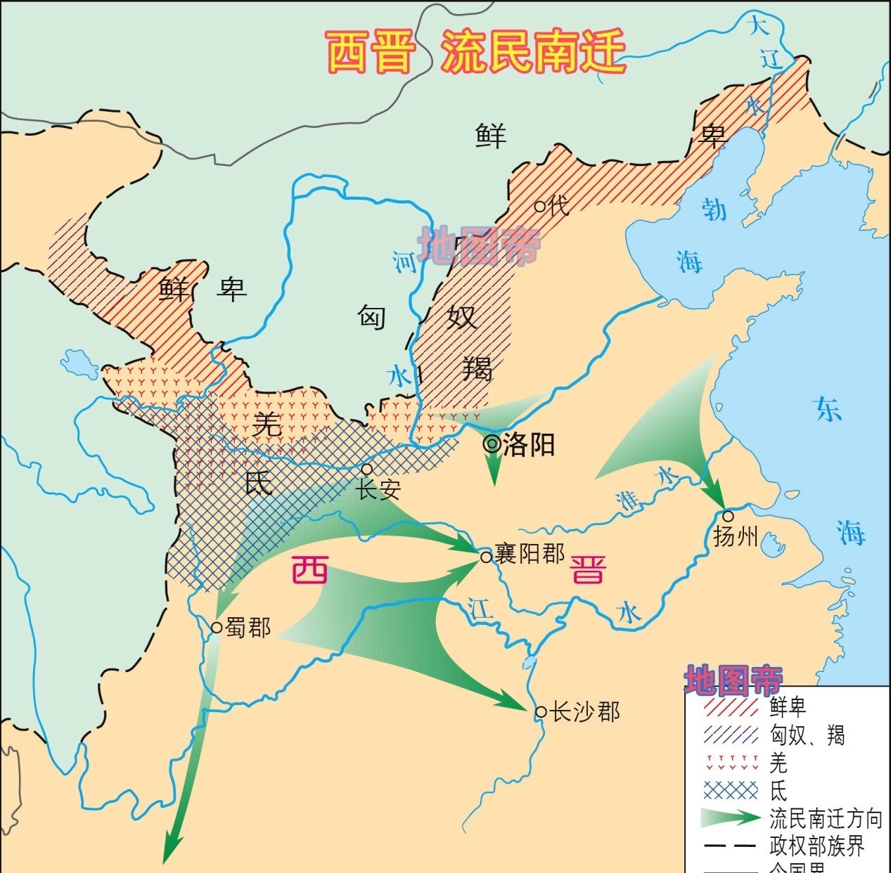 前秦|以一当十,东晋北府兵大败前秦,北府兵战力为何如此强悍?