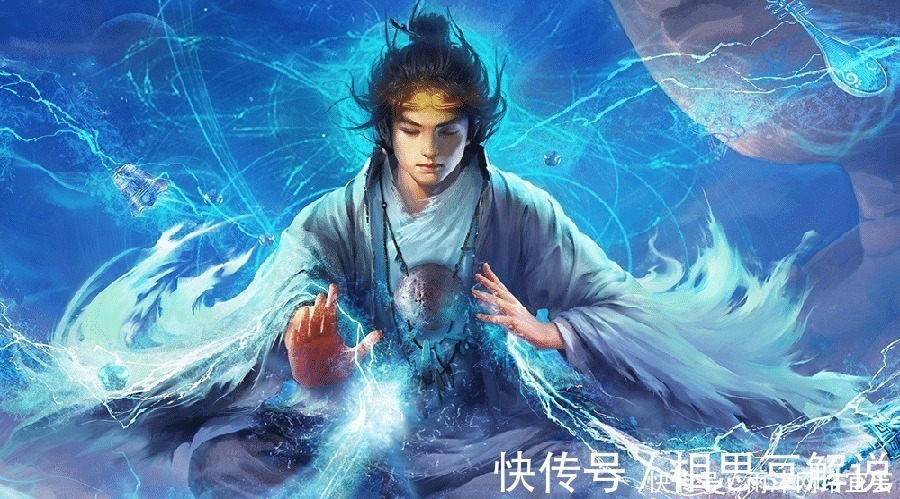 道教|洞察宇宙和人生本源的道教四大真人,除了庄子你还知道谁?