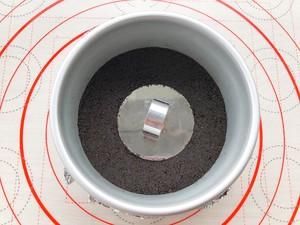  比冰淇淋还好吃??入口即化的蓝莓酸奶慕斯