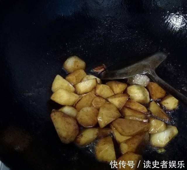 油面筋|一个比肉更好的油面筋食谱,吃的时候很好吃