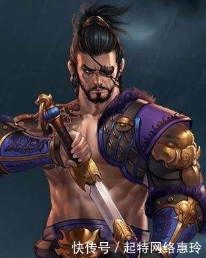 徐荣|实战分析三国名将夏侯惇的武力