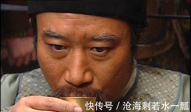 宋徽宗|宋江和李逵被毒害后，最高兴的不是高俅和宋徽宗，而是此人！