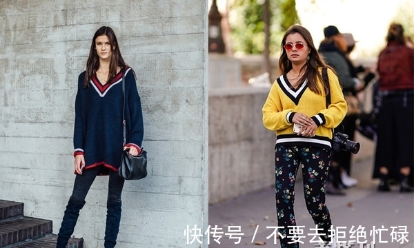 get|冬季Get最简单的懒人显瘦技巧,万能毛衣穿搭示范给你参考