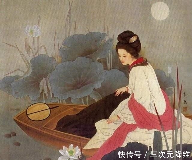 爱情|李清照和赵明诚的爱情很感人,但婚姻幸福吗?她的诗词中有了答案