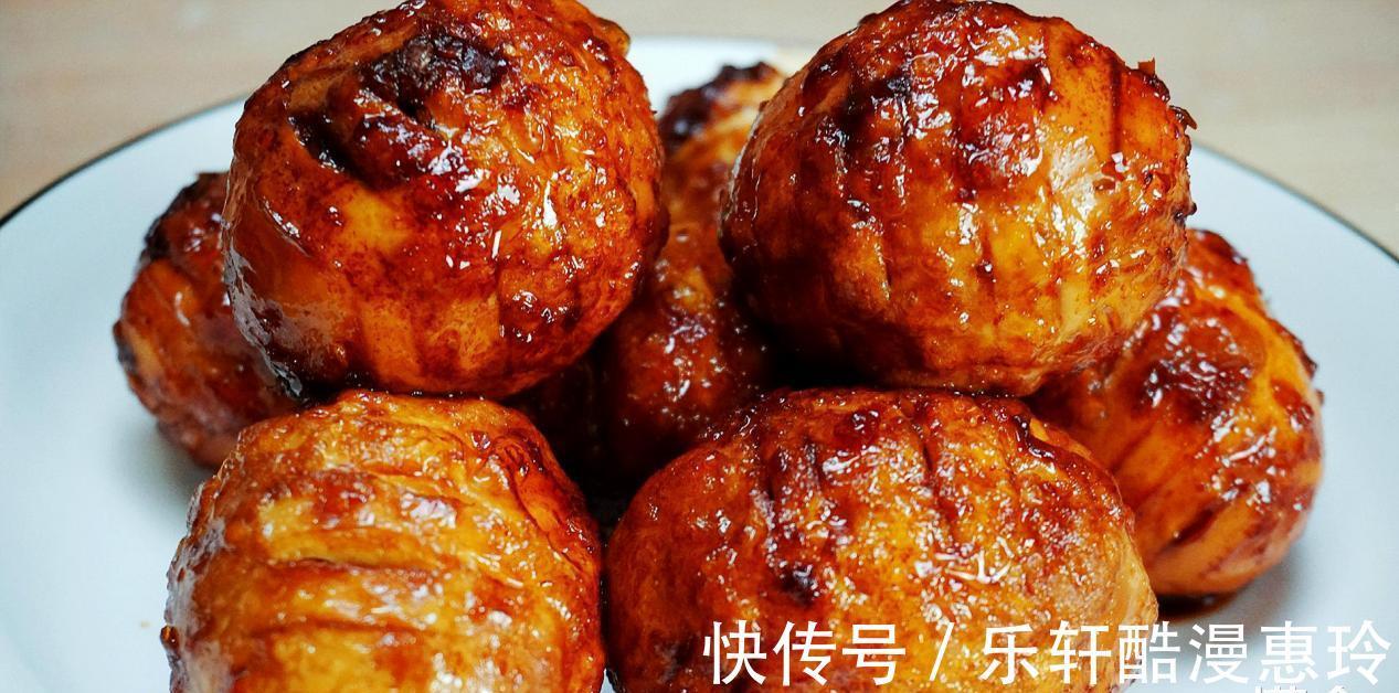 虎皮鸡蛋的家常做法，手把手教会你，鲜嫩美味，比饭店卖的还香