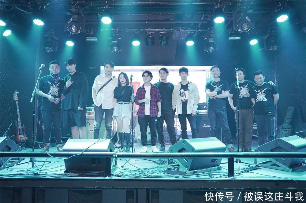 九拍大学生乐队选拔赛5月23日,预赛最后一场,即将开启