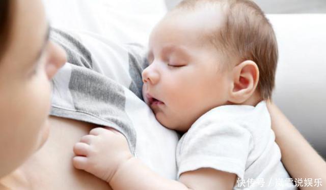 孩子|宝宝为何喜欢被母亲抱着睡培养孩子睡眠好习惯,做好4点很关键