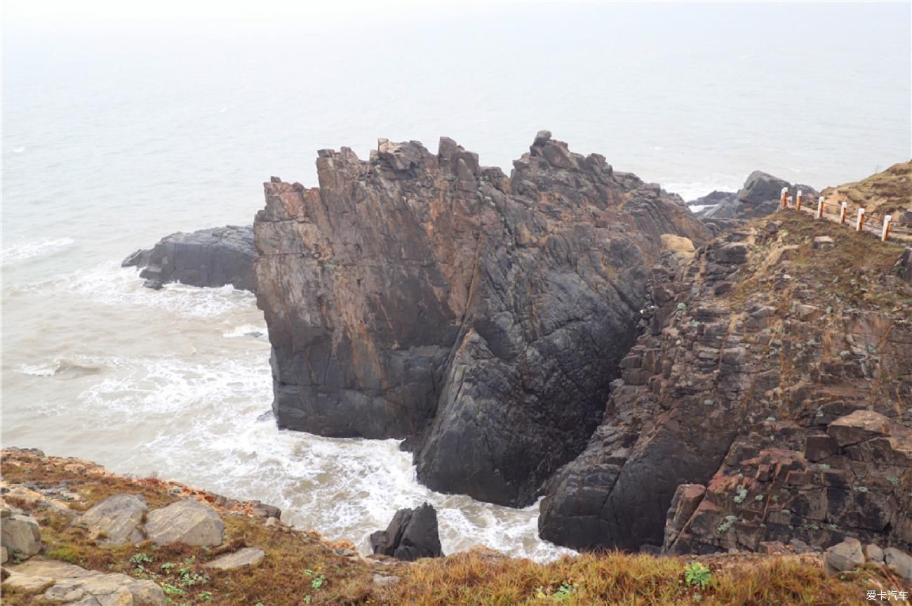 景区|泉州自驾游之东海仙境景区