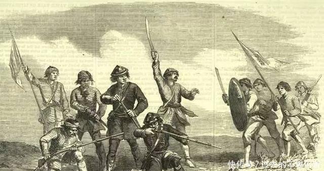 竟然|20万太平军，竟然败于3万湘军，这四点，决定着太平天国必亡！