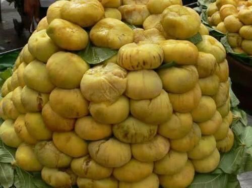 大爷街头卖“黄土豆”又丑又烂1个卖3元,却遭到哄抢