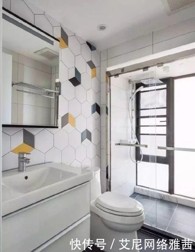 简约|110平米简约风格之家,略带北欧风格的小清新,时尚大气!