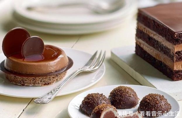 牛奶巧克力|10种最受欢迎的巧克力,哪款是你的爱