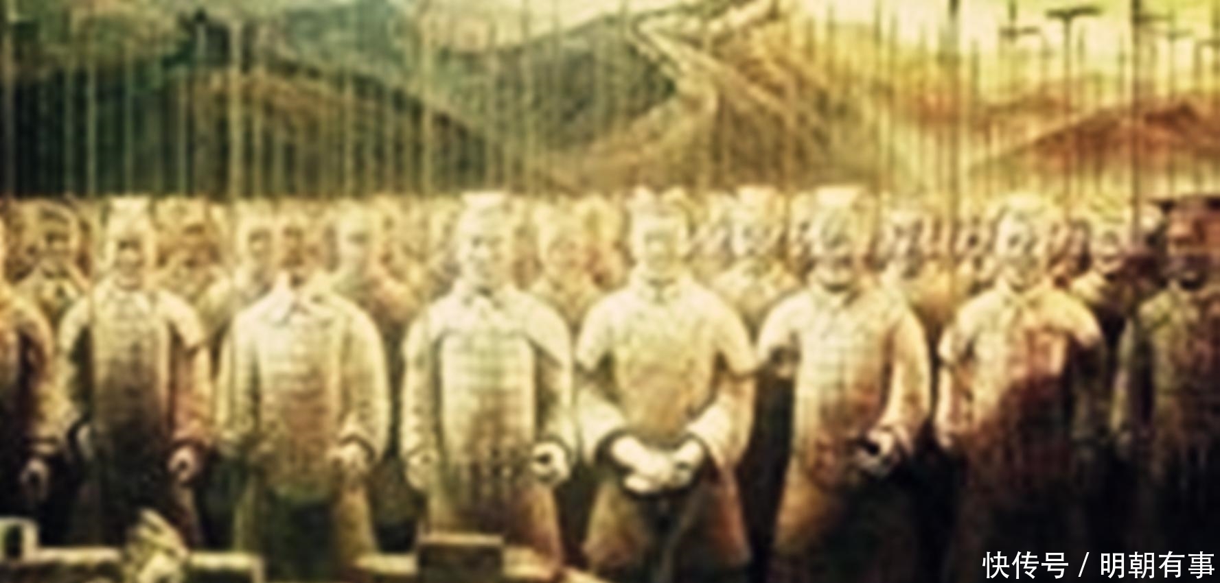 秦朝|秦陵在中华龙脉之上, 秦朝本该千秋万代, 为何却短短数百年光景