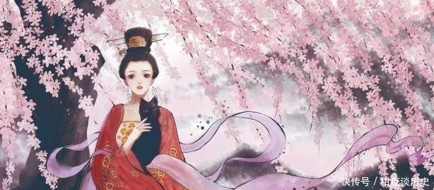 唐朝|唐朝有首云雨诗,却一点也不污,运笔如神,千百年传唱不衰