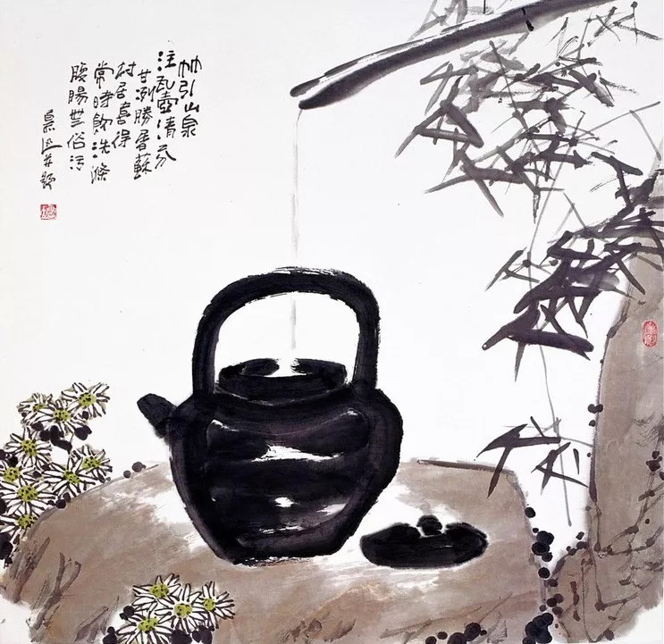 童趣|鲁慕迅：以“童心”入书画，画面充满“童趣”