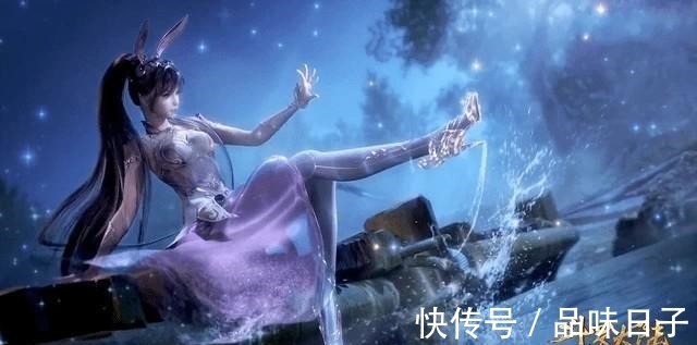 大长腿|斗罗高跟鞋不仅能增强美感,还能用于攻击,白沉香做了个示范!