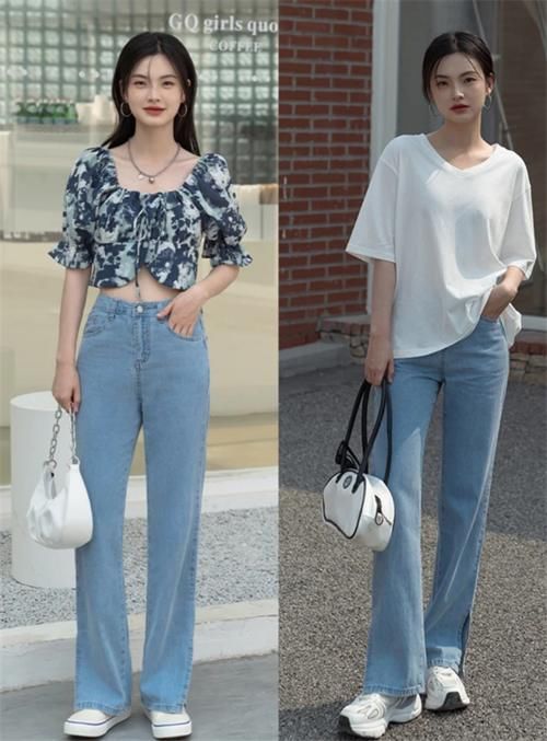 时髦|阔腿裤怎么穿好看？18套经典的“搭配指南”送你，直接套用准没错