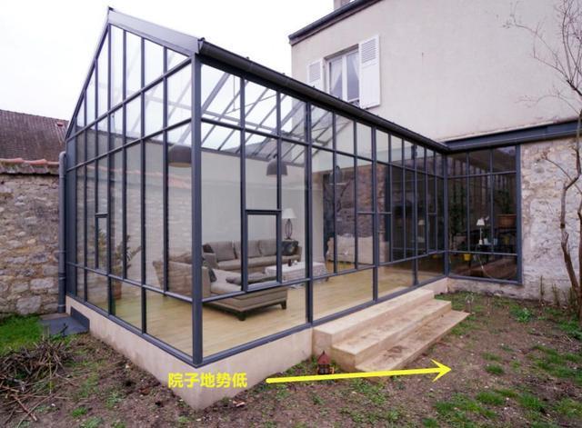 院子|不想老家的大院子浪费掉，老爸花八千造阳光房，都想搬回去了！