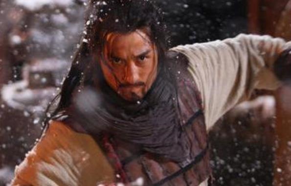 鲁智深$水浒中,林冲为何一直被打压最终郁闷而死他自己最清楚却不敢说