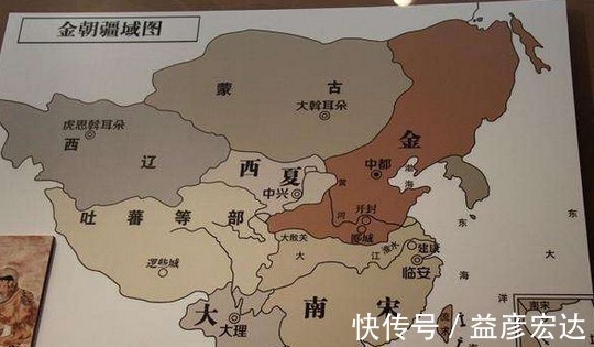 金朝!最先提出中华一统的国家,全面融入汉族后抛弃民族风俗,自称汉人