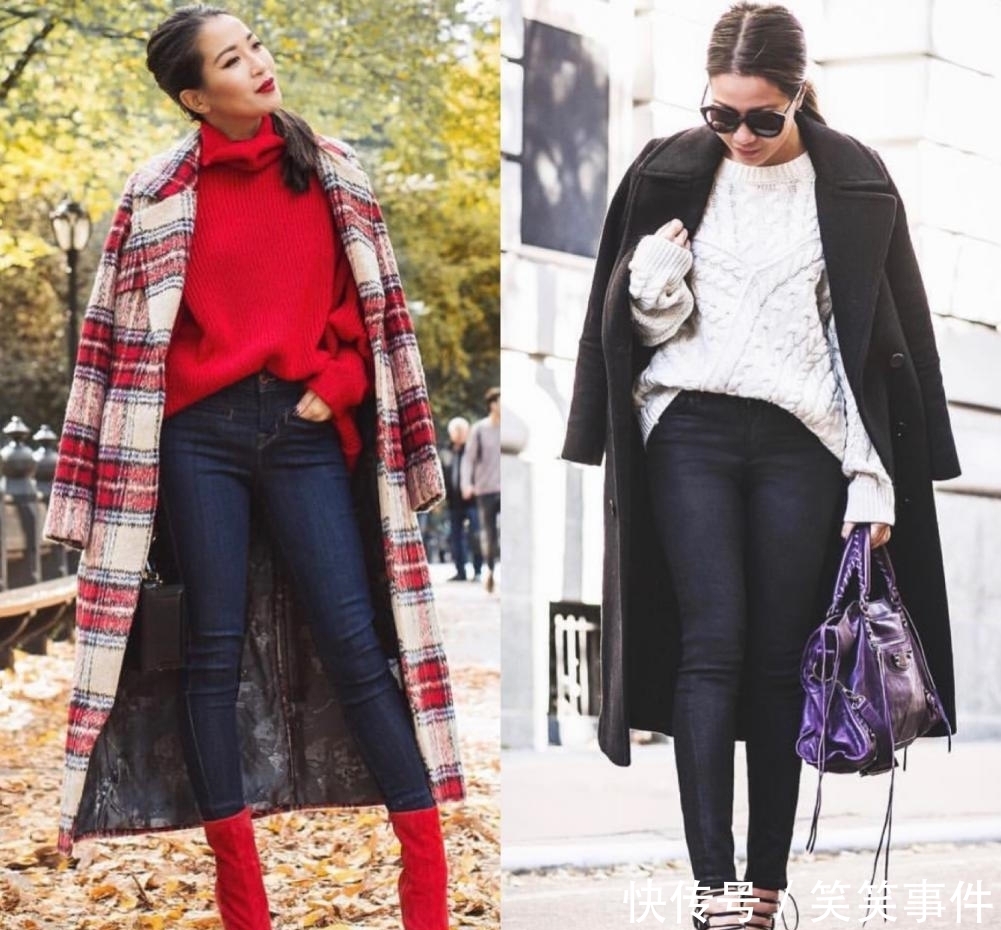 过年怎么穿?其实很简单,时尚博主教你如何轻松驾驭女王范!