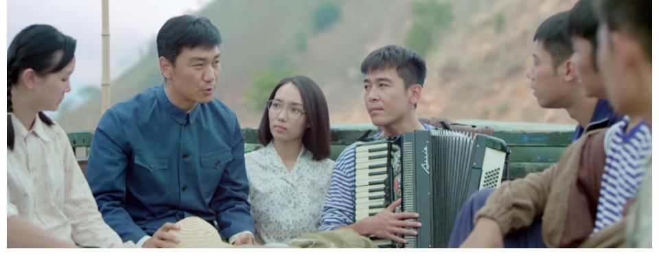 黑马|央视又抛出“黑马”大剧，实力派“老戏骨”齐聚，收视率全国第一