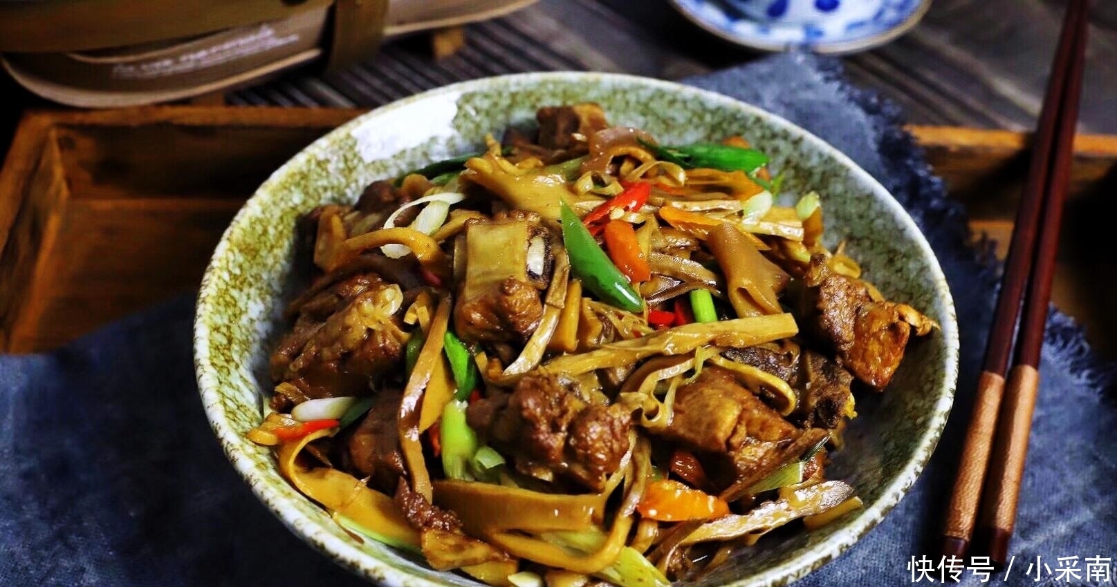 这道菜我家每周做一次, 好吃又刮油, 容易发胖的人要多吃