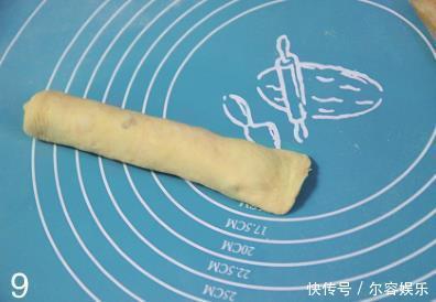 面包|不用烤箱就能做的红薯面包，松软香甜，简单快捷，学会再也不用买