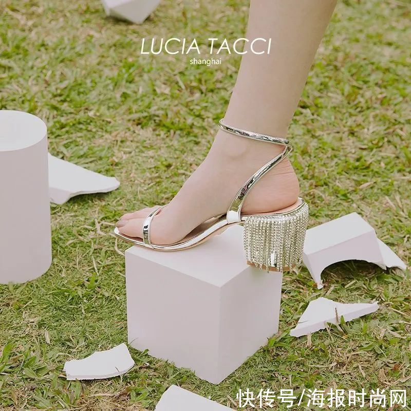 不要你觉得，我觉得这四双凉鞋会火