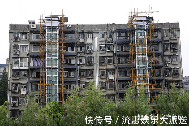 房子|老房子加电梯,1,2楼不同意,费用分摊难以协调,两招解决问题