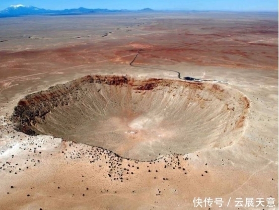 为什么陨石坑里都是空的，陨石跑去哪了看完涨知识了