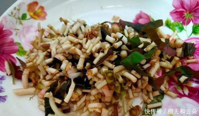 土豆加一物,比学校门口的还要美味