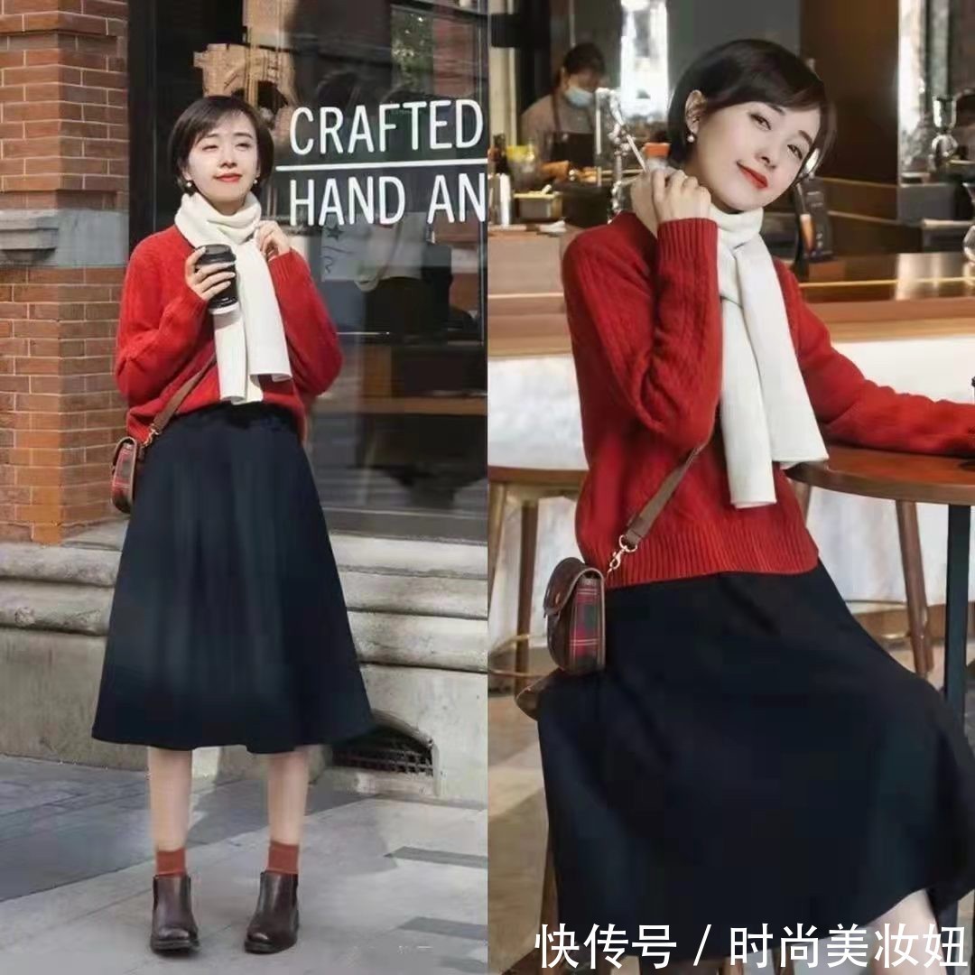 穿搭 秋季“懒人穿搭公式”来了,不费劲又时髦洋气,适合40岁女人