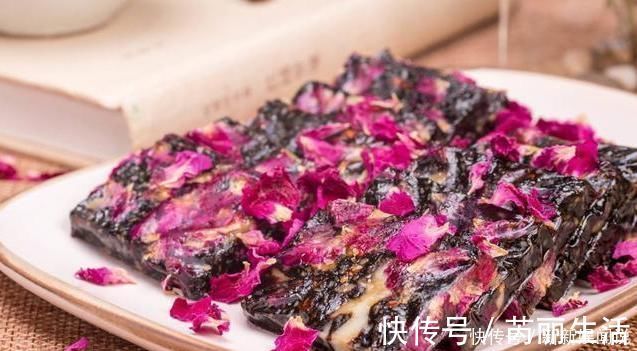 阿胶|媳妇不吃饭也要吃“它”,每天来两块,补血养气,好皮肤不请自来