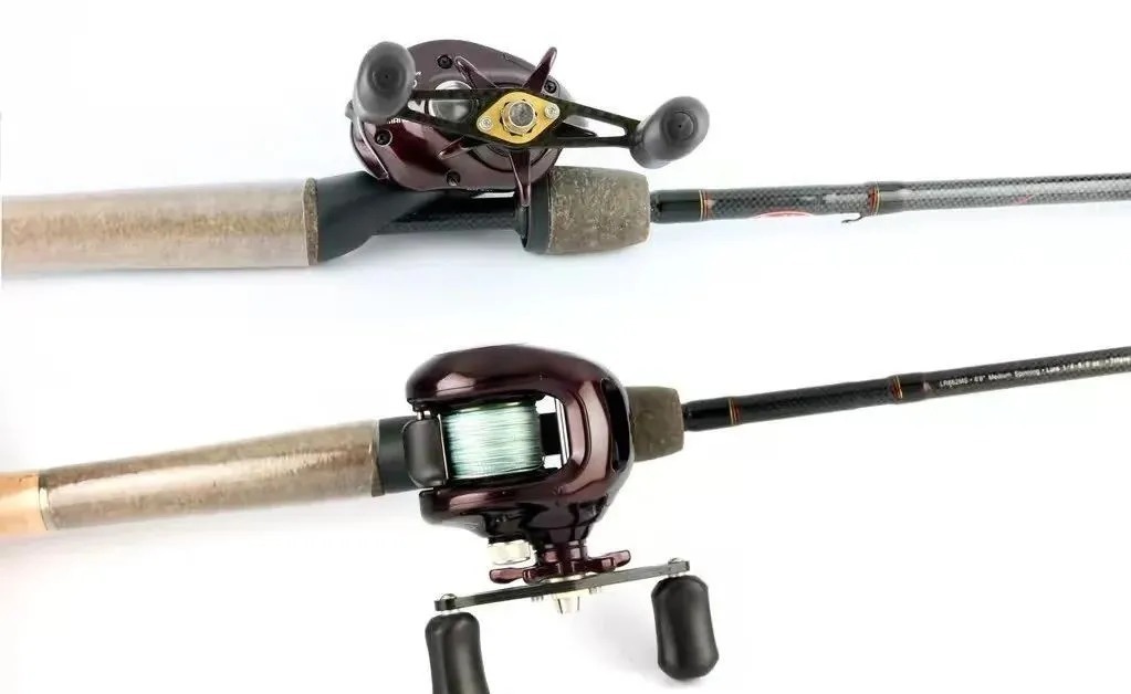 冬天使用这种钓鱼方法,既轻松又简单,只要竿稍一动鱼就上岸