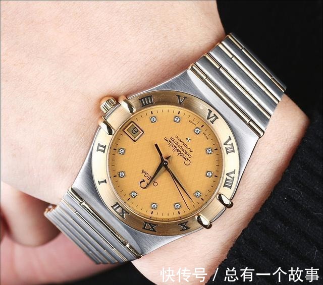 旗舰店 欧米茄官方旗舰店上线,这是必买表款!